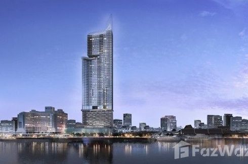 3 Bedroom Condo for rent in Menam Residences Condominium, Wat Phraya Krai, Bangkok