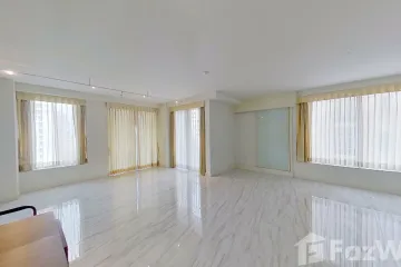 3 Bedroom Condo for rent in Langsuan Ville, Lumpini, Bangkok near BTS Chit Lom