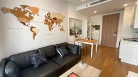 1 Bedroom Condo for rent in Noble BE 33, Khlong Tan Nuea, Bangkok near BTS Phrom Phong