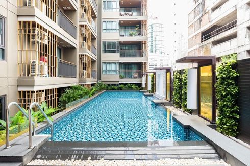 1 Bedroom Condo for sale in Mirage Sukhumvit 27, Khlong Toei, Bangkok near BTS Asoke
