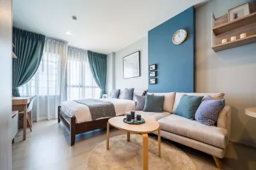 Condo for rent in Rhythm Asoke 2, Makkasan, Bangkok near MRT Phra Ram 9