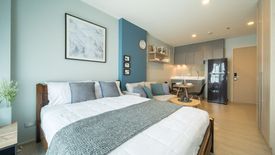 Condo for rent in Rhythm Asoke 2, Makkasan, Bangkok near MRT Phra Ram 9