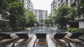 1 Bedroom Condo for sale in The Excel Hideaway Sukhumvit 50, Phra Khanong, Bangkok