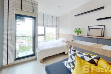 Condo for rent in Life Sukhumvit 62, Bang Chak, Bangkok near BTS Bang Chak