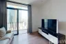 2 Bedroom Condo for rent in MUNIQ Sukhumvit 23, Khlong Toei Nuea, Bangkok near MRT Sukhumvit