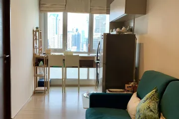 1 Bedroom Condo for sale in Rhythm Sathorn, Thung Wat Don, Bangkok near BTS Saphan Taksin