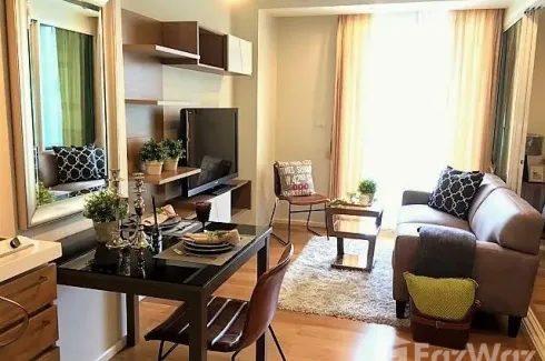 1 Bedroom Condo for rent in Focus on Saladaeng, Silom, Bangkok near BTS Sala Daeng