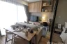 1 Bedroom Condo for sale in Blossom Condo @ Sathorn-Charoenrat, Yan Nawa, Bangkok near BTS Surasak