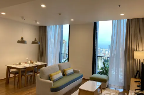 2 Bedroom Condo for rent in Noble BE 33, Khlong Tan Nuea, Bangkok near BTS Phrom Phong