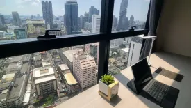 1 Bedroom Condo for rent in Si Phraya, Bangkok near MRT Sam Yan
