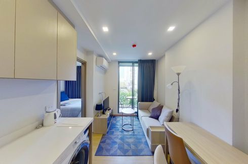 1 Bedroom Condo for rent in The Nest Sukhumvit 71, Phra Khanong Nuea, Bangkok near BTS Phra Khanong