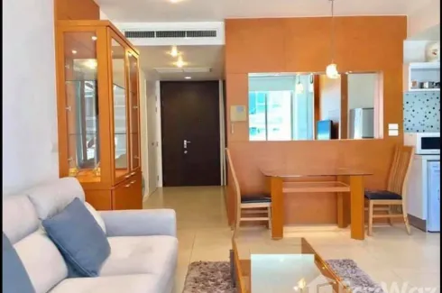 1 Bedroom Condo for rent in MANHATTAN CHIDLOM, Lumpini, Bangkok near MRT Ratchaprarop