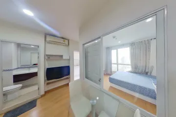 1 Bedroom Condo for rent in Life @ Ratchada - Suthisan, Sam Sen Nok, Bangkok near MRT Sutthisan