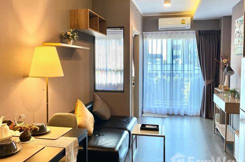 1 Bedroom Condo for rent in Ideo Sukhumvit 93, Bang Chak, Bangkok near BTS Bang Chak