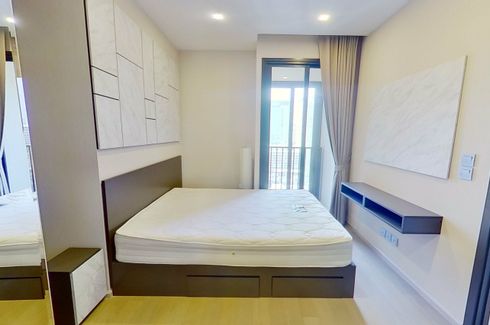 1 Bedroom Condo for rent in Ashton Asoke, Khlong Toei Nuea, Bangkok near MRT Sukhumvit