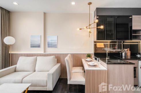 1 Bedroom Condo for sale in The Line Asoke - Ratchada, Din Daeng, Bangkok near MRT Phra Ram 9