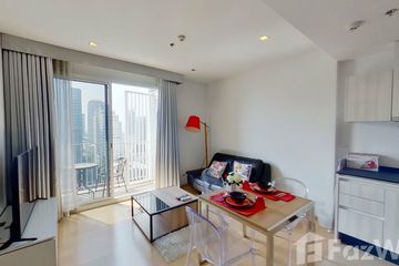 1 Bedroom Condo for rent in HQ by Sansiri, Khlong Tan Nuea, Bangkok near BTS Thong Lo