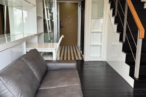 1 Bedroom Condo for rent in Ideo Skyle morph 38, Phra Khanong, Bangkok near BTS Thong Lo