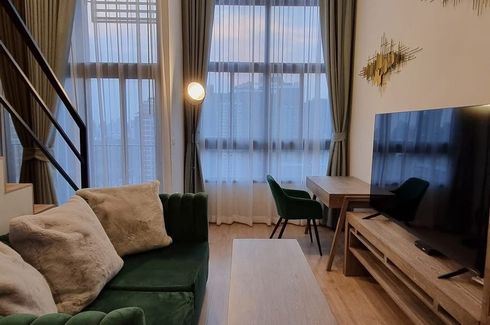 1 Bedroom Condo for rent in Ideo Rama 9 - Asoke, Huai Khwang, Bangkok near MRT Phra Ram 9
