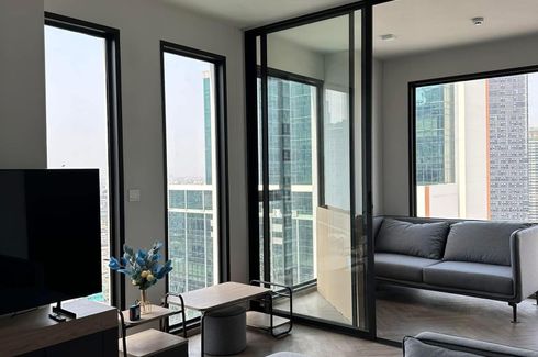 1 Bedroom Condo for rent in Chapter Chula-Samyan, Maha Phruettharam, Bangkok near MRT Sam Yan