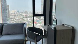 1 Bedroom Condo for rent in Chapter Chula-Samyan, Maha Phruettharam, Bangkok near MRT Sam Yan