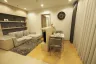 1 Bedroom Condo for rent in HQ by Sansiri, Khlong Tan Nuea, Bangkok near BTS Thong Lo