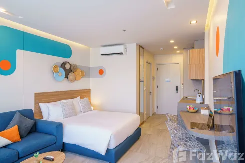 1 Bedroom Apartment for rent in HOMA, Ratsada, Phuket