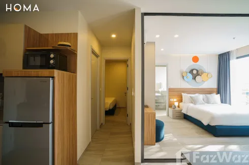 2 Bedroom Apartment for rent in HOMA, Ratsada, Phuket