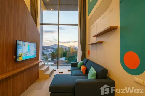 1 Bedroom Apartment for rent in HOMA, Ratsada, Phuket