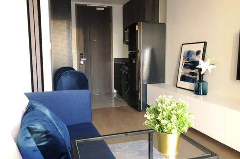 1 Bedroom Condo for rent in Si Phraya, Bangkok near MRT Sam Yan