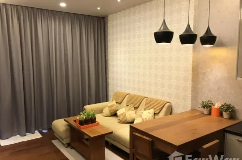 1 Bedroom Condo for rent in Quattro by Sansiri, Khlong Tan Nuea, Bangkok near BTS Thong Lo