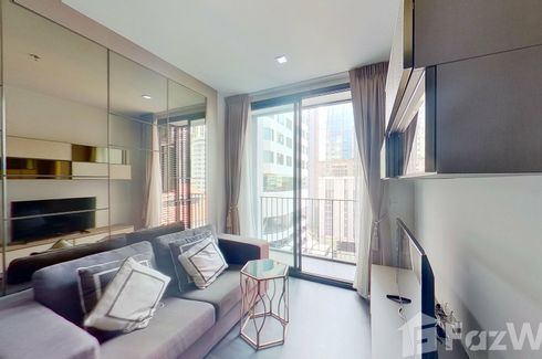 1 Bedroom Condo for rent in Edge Sukhumvit 23, Khlong Toei Nuea, Bangkok near BTS Asoke