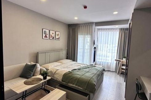 Condo for rent in SOHO Bangkok Ratchada, Huai Khwang, Bangkok near MRT Huai Khwang