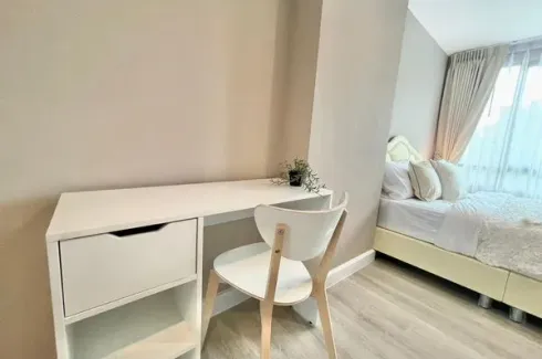1 Bedroom Condo for rent in Metro Luxe Ratchada, Din Daeng, Bangkok near MRT Huai Khwang
