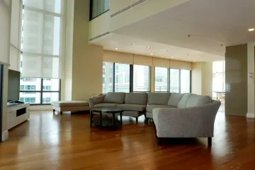 6 Bedroom Condo for rent in Bright Sukhumvit 24, Khlong Tan, Bangkok near BTS Phrom Phong