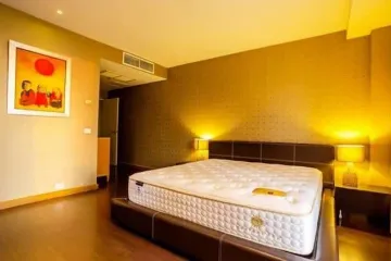 2 Bedroom Condo for rent in Langsuan Ville, Lumpini, Bangkok near BTS Chit Lom