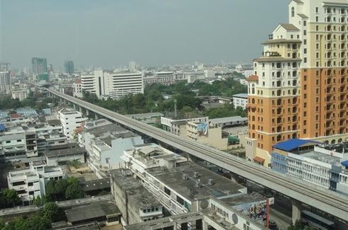 1 Bedroom Condo for rent in The Room Sukhumvit 62, Bang Chak, Bangkok near BTS Punnawithi