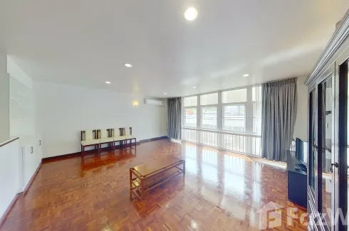 2 Bedroom Condo for rent in S.V. Apartment, Lumpini, Bangkok near BTS Ratchadamri