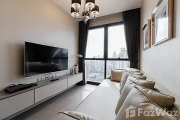 1 Bedroom Condo for rent in Ashton Asoke, Khlong Toei Nuea, Bangkok near MRT Sukhumvit