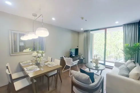 2 Bedroom Condo for rent in The Hudson Sathorn 7, Thung Maha Mek, Bangkok near BTS Chong Nonsi