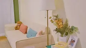 2 Bedroom Condo for sale in The Link Sukhumvit 50, Phra Khanong, Bangkok near BTS On Nut