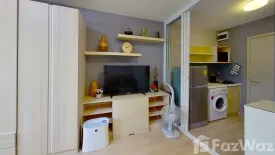 Condo for rent in Elio Del Ray, Bang Chak, Bangkok near BTS Punnawithi