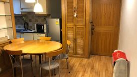 1 Bedroom Condo for sale in Baan Suksan, Khlong Toei Nuea, Bangkok near MRT Phetchaburi