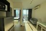 1 Bedroom Condo for rent in Chewathai Ramkamhaeng, Hua Mak, Bangkok near MRT Hua Mak
