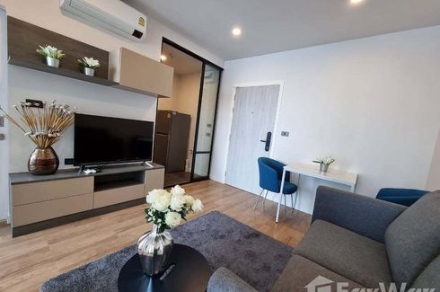 1 Bedroom Condo for rent in Groove Ratchada - Rama 9, Din Daeng, Bangkok near MRT Phra Ram 9