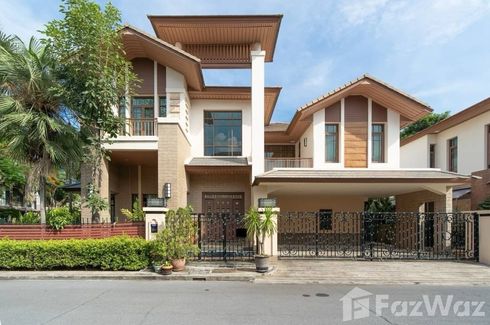 4 Bedroom Villa for sale in Baan Sansiri Sukhumvit 67, Phra Khanong Nuea, Bangkok near BTS Phra Khanong