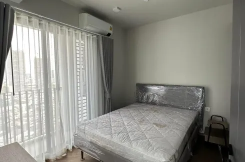 1 Bedroom Condo for rent in Chapter Chula-Samyan, Maha Phruettharam, Bangkok near MRT Sam Yan