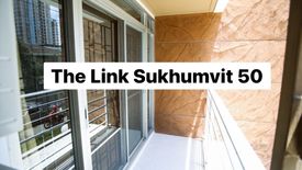 2 Bedroom Condo for sale in The Link Sukhumvit 50, Phra Khanong, Bangkok near BTS On Nut