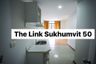2 Bedroom Condo for sale in The Link Sukhumvit 50, Phra Khanong, Bangkok near BTS On Nut