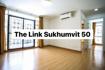 2 Bedroom Condo for sale in The Link Sukhumvit 50, Phra Khanong, Bangkok near BTS On Nut